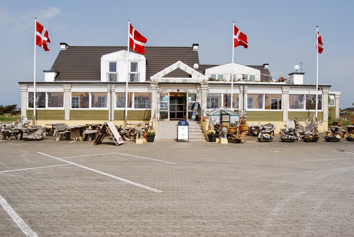 SandSlottet · Billeder 2